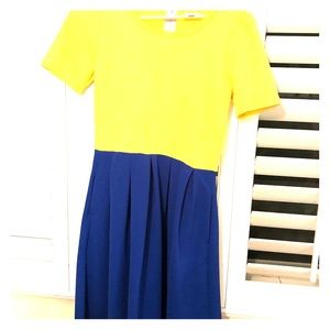 Lularoe Amelia dress